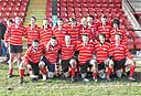 U18 Team vs Stirling County 2008