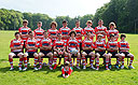 U18 Squad 2009/10