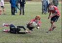 Moray U18 v Grangemouth, 06-03-10