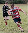 Moray U18 v Grangemouth, 06-03-10