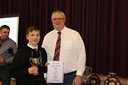 Youth U15 PotY - Charlie Burgoyne