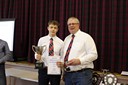 Youth U16 Anderson Achievement Award - Aiden O Hare
