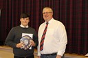Youth U18 MIP - Rory Hands