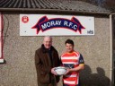 Match Ball Sponsor: J.F. Royans, Butchers