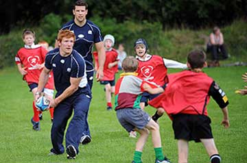 Scotland 7s Internationalist of the Season, Roddy Grant