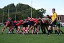 HIGHLAND REDS 28 - 17 MORAY