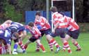 MORAY U18 V GORDONSTON U18 - 16TH SEPT