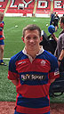 WILL DAVIDSON - CALEDONIAN U20 DEBUT