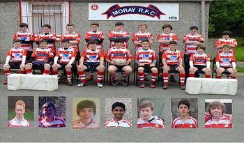 2013/14 S1/2 Squad